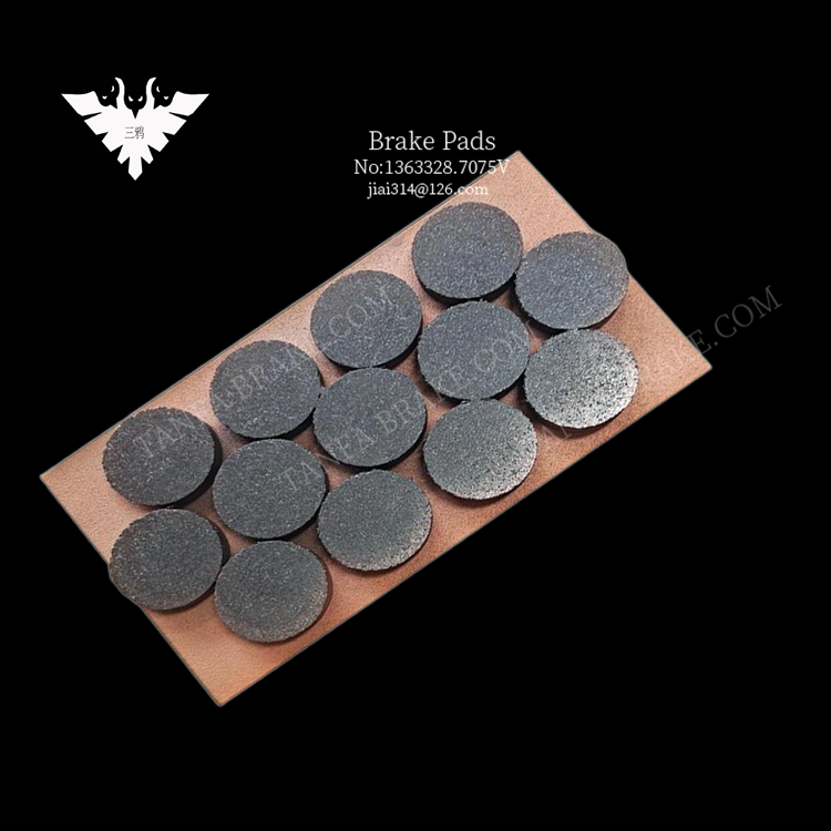 -降噪音-BSAK 300 风电制动器 风电衬垫 偏航衬垫.png