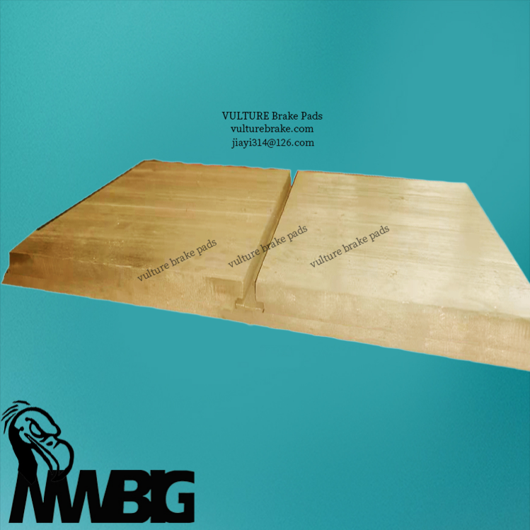 400X250X40水轮机 风闸板 摩擦板 TGHA9018材质-saem.png