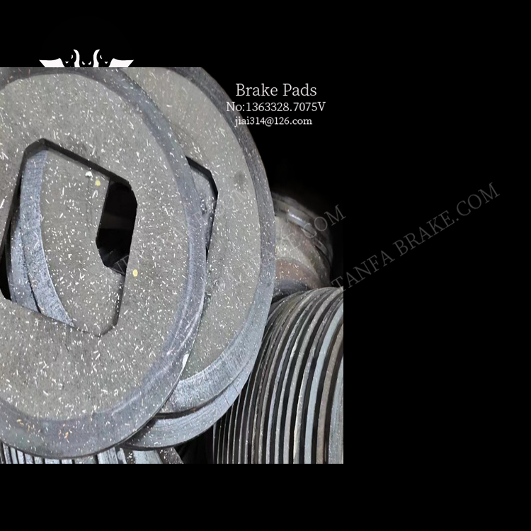BFK458-10N Spring-Applied Safety Brakes plate偏航电机摩擦片 防爆耐磨电磁制动器刹车片.png