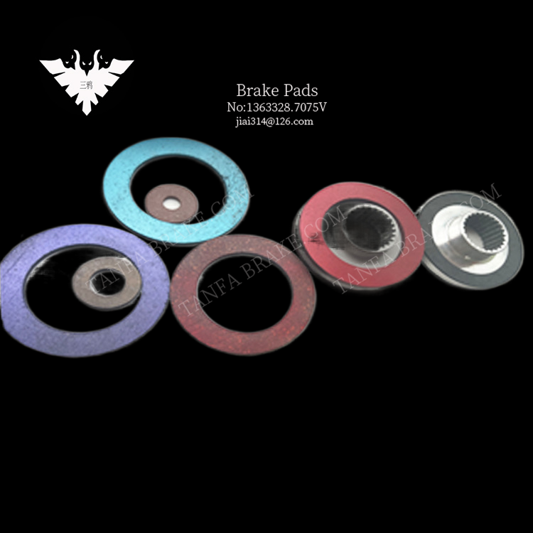 BFK470-06偏航电磁制动器片BFK470-08耐磨摩擦片 耐温电机刹车片.png