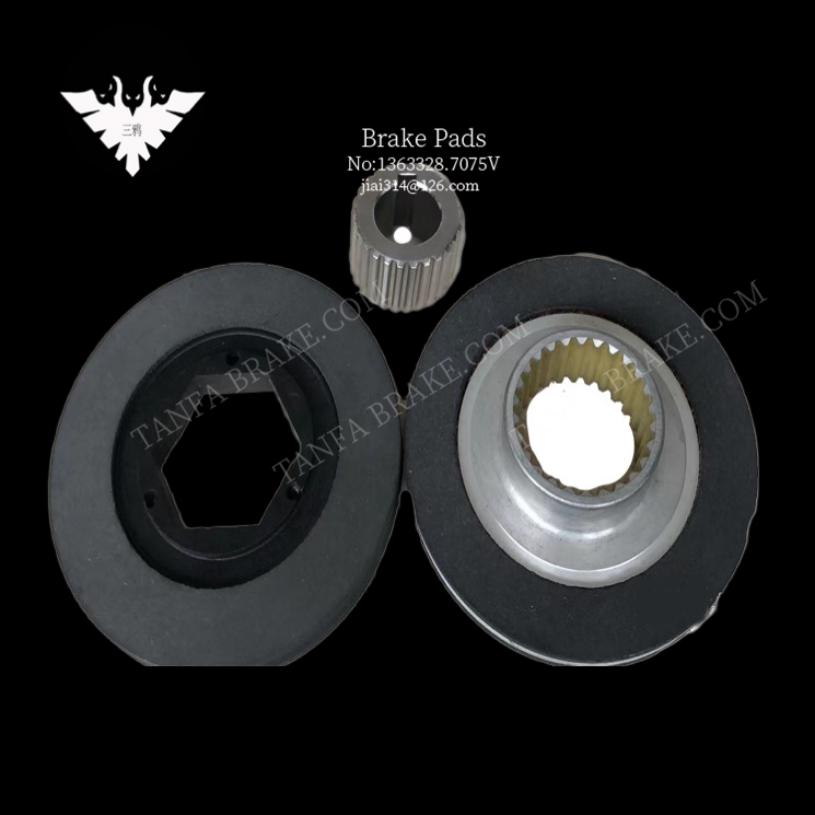 FDB13N风电电磁制动器片FDB20N耐磨摩擦片 耐温电机刹车片.png