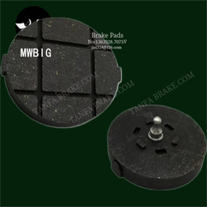 KYP-200、KPZ-SY 刹车片 Sintered brake pad-fswd.png