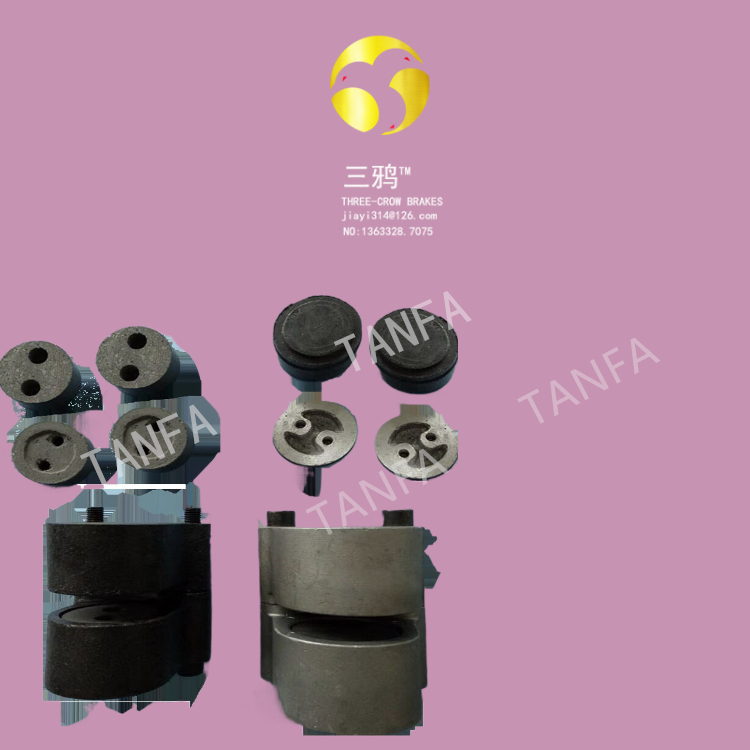 LDBS LDF LDR LDZ LDM LBCH FRICTION PAD 气动刹车片.jpg