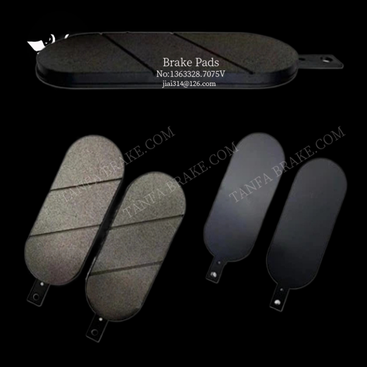 P2III-200刹车片 Sintered brake pad.png