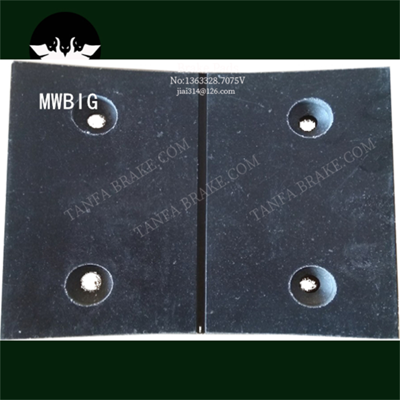 P2III-200刹车片 摩擦片 来令片 Sintered brake pad-xslj.png