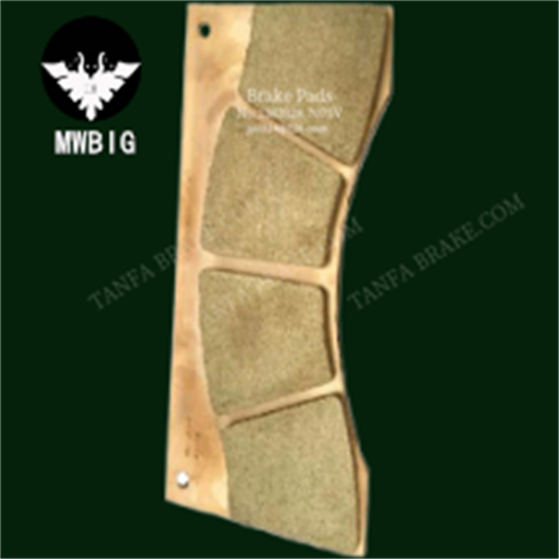 P2Ⅱ-200铜基烧结摩擦片 Sintered brake pad-pecs.png