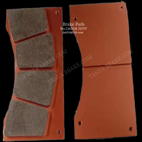 USB-I 铜基烧结刹车片 Sintered brake pad.png