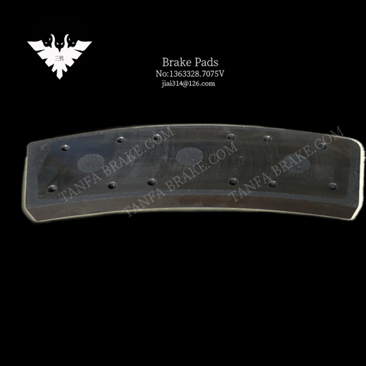 YP41(ZW350P.2) 铁基摩擦片 Sintered brake pad.png
