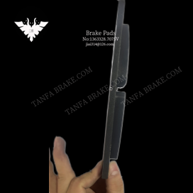 YPZ2-400IV铜基烧结摩擦片 Sintered brake pad.png