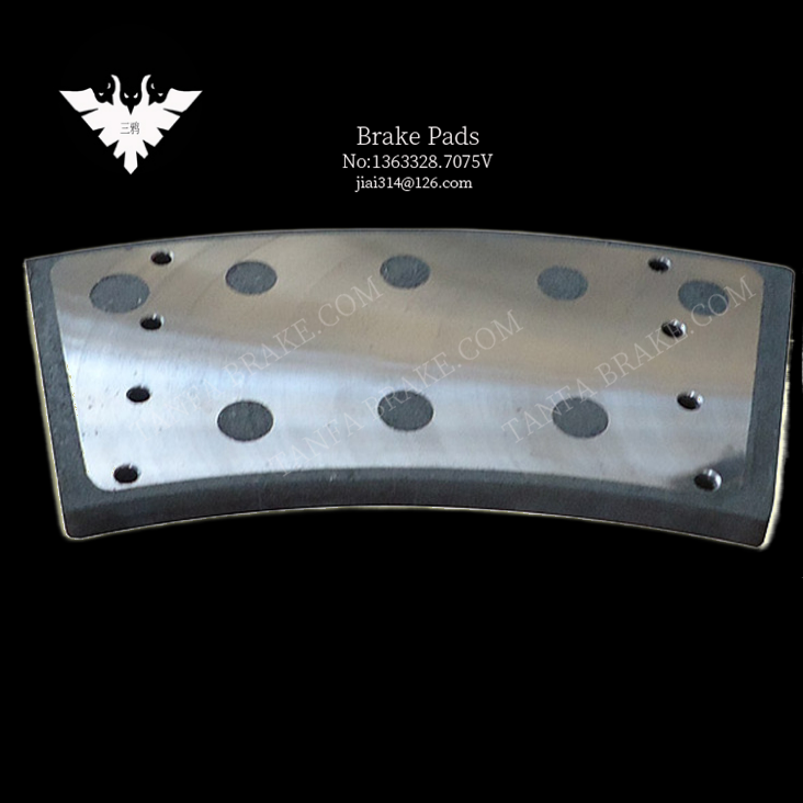 YPZ2-560铜基烧结刹车片 Sintered brake pad.png