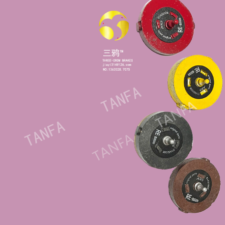 七角菱形分纸机切纸机复卷纸机刹车片 瓦楞纸箱板机刹车片.jpg
