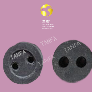 分切机配件纸箱机DBS DBK圆形刹车片 刹车皮摩擦片气动离合制动器.jpg