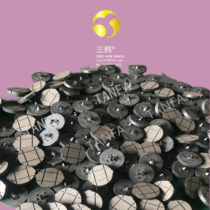 厂家 防爆刹车摩擦制动器片块DBE分纸机瓦楞纸箱板.jpg