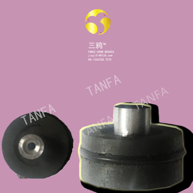 圆形摩擦片刹车片异形打孔耐磨离合器片非标定做3-4-5-6-8-9-10mm.jpg