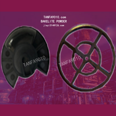 衡绝-橙色注塑 电木粉 胶木粉酚醛树脂料PF141-151-161-yfoo.png