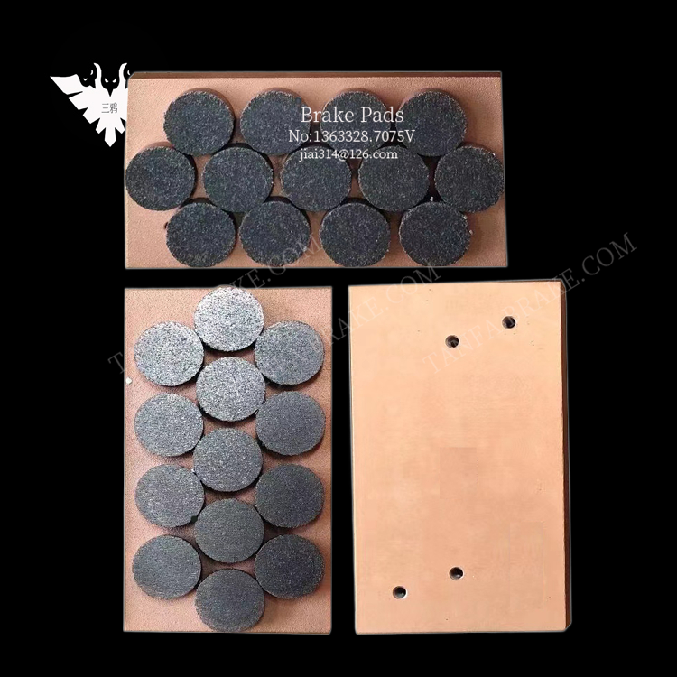 金型号风款GW150-2.8MW 风力发电机制动器刹车片.png