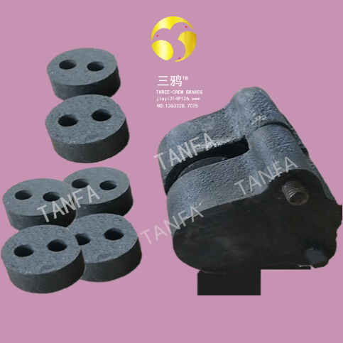 青岛砂光机配件老式砂光机刹车片千川砂光机制动片重型定厚摩擦块.jpg